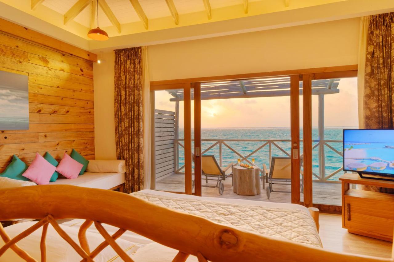 You & Me Maldives - Adults Only - Premium All-Inclusive Muravandhoo Екстер'єр фото