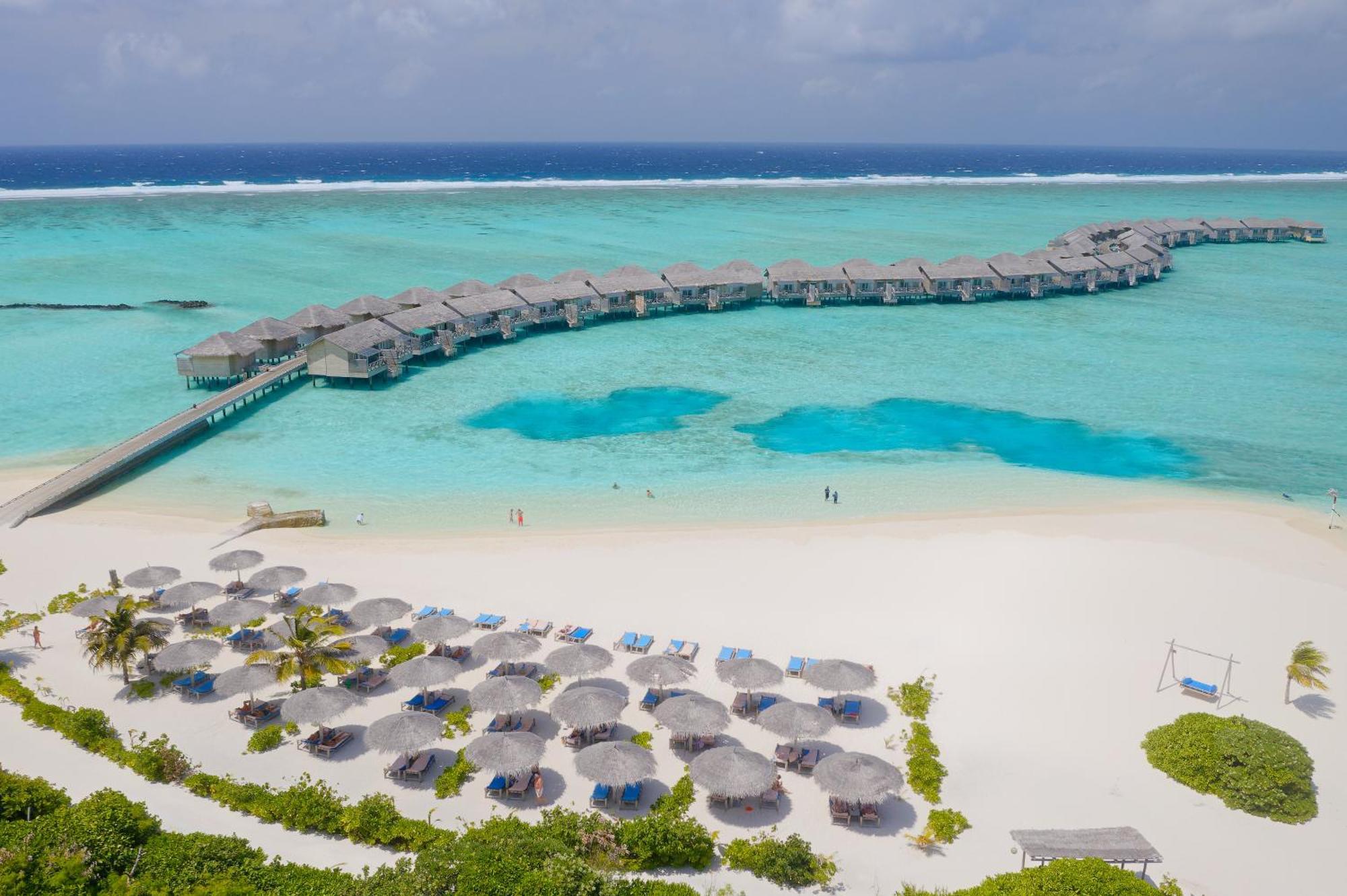 You & Me Maldives - Adults Only - Premium All-Inclusive Muravandhoo Екстер'єр фото