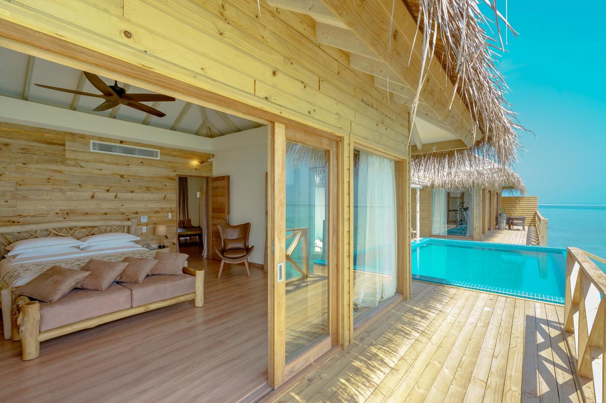 You & Me Maldives - Adults Only - Premium All-Inclusive Muravandhoo Екстер'єр фото