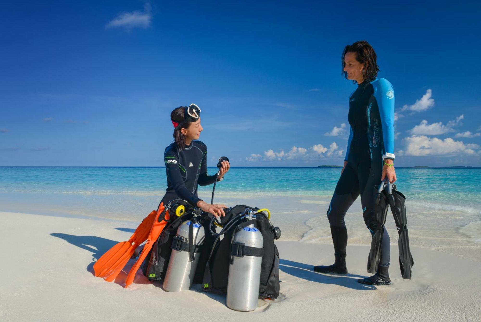 You & Me Maldives - Adults Only - Premium All-Inclusive Muravandhoo Екстер'єр фото