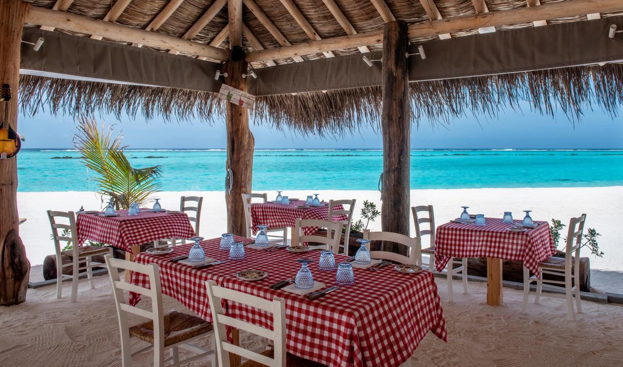 You & Me Maldives - Adults Only - Premium All-Inclusive Muravandhoo Екстер'єр фото