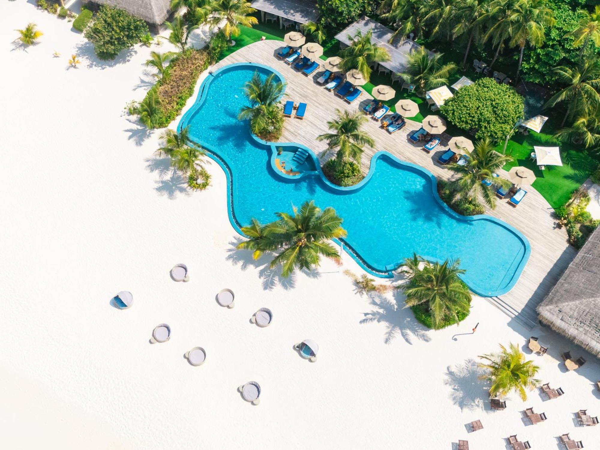 You & Me Maldives - Adults Only - Premium All-Inclusive Muravandhoo Екстер'єр фото