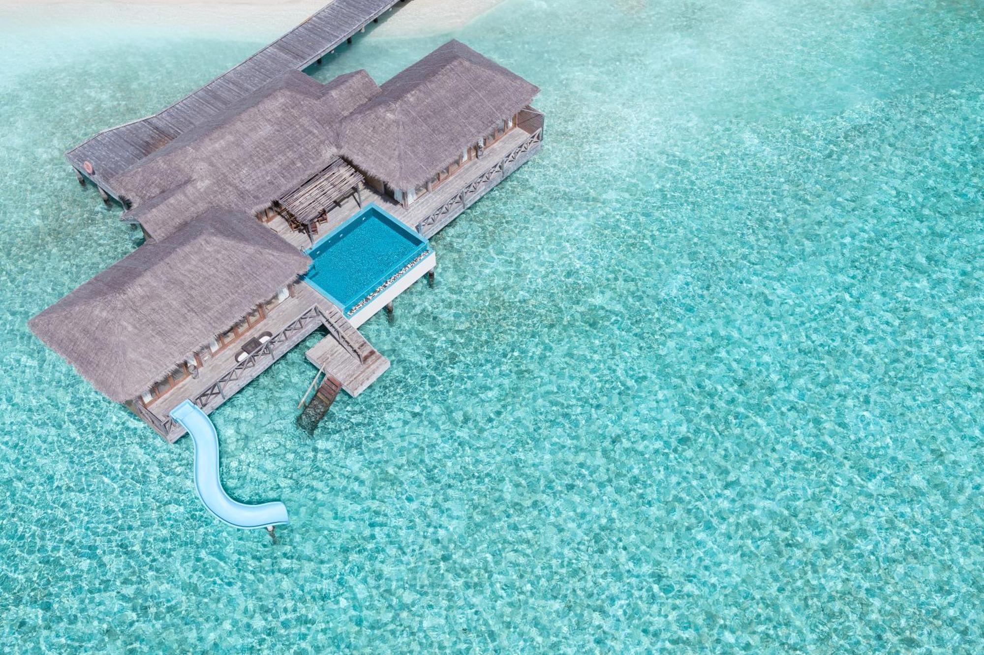 You & Me Maldives - Adults Only - Premium All-Inclusive Muravandhoo Екстер'єр фото